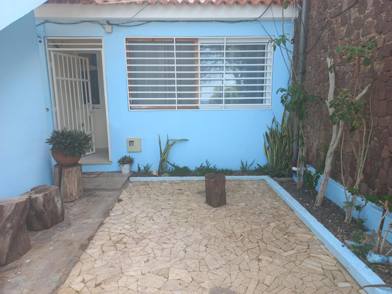 Brisa E Paz Apartment Praia Exterior foto