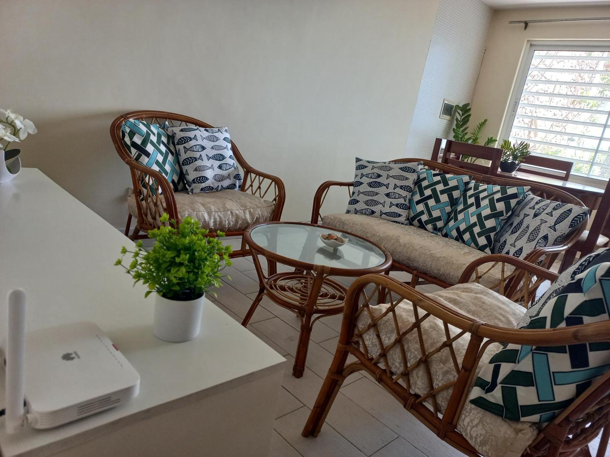 Brisa E Paz Apartment Praia Exterior foto
