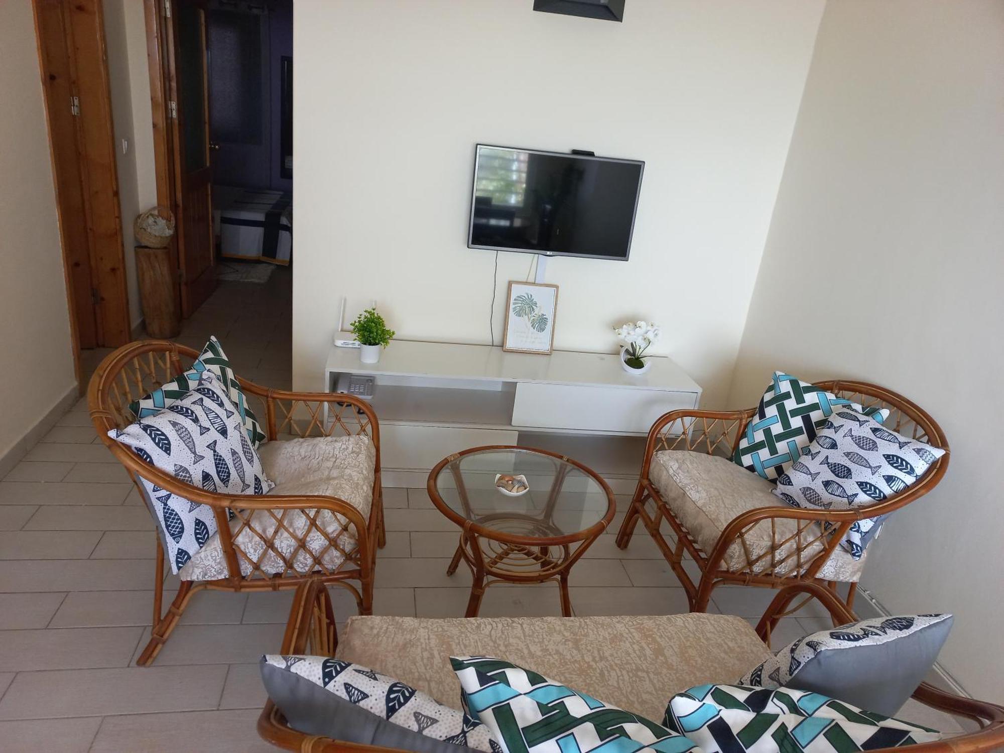 Brisa E Paz Apartment Praia Exterior foto